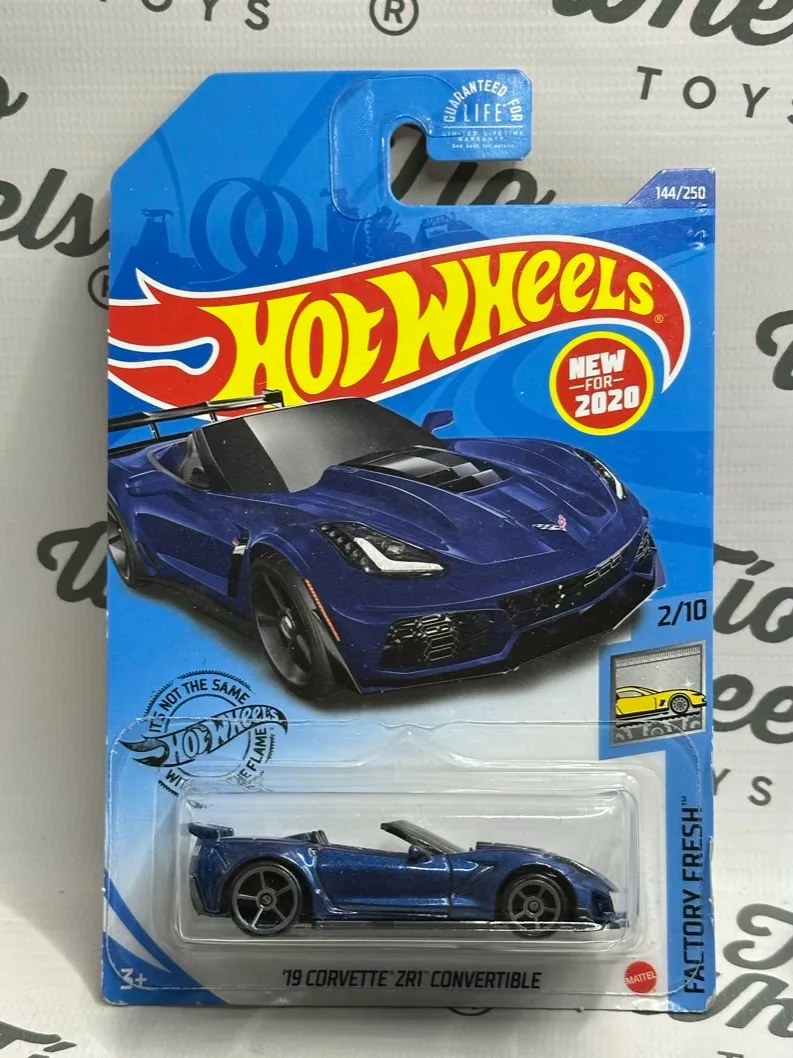 Corvette ZR1 Convertible 2019