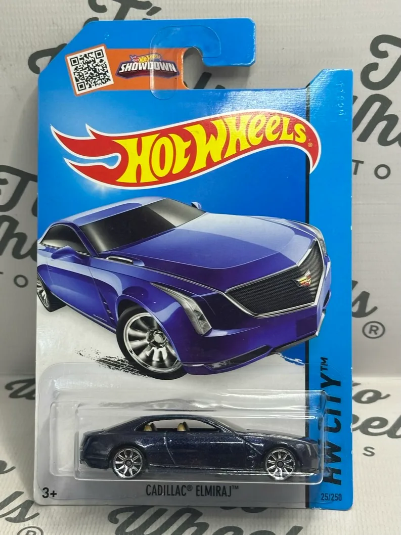 Cadillac Elmiraj