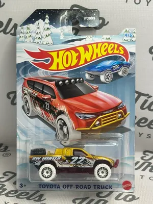 Toyota Off Road Truck