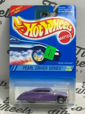 Pearl Passion 1994