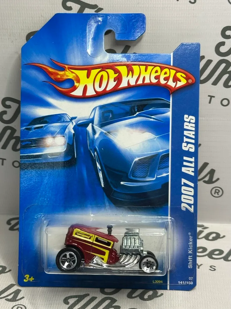 Shift Kicker