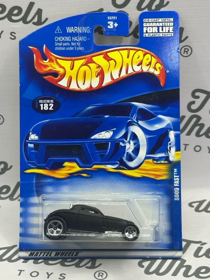 Sooo fast