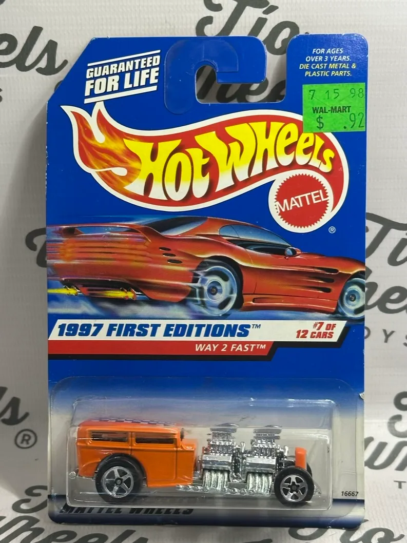 Way 2 Fast