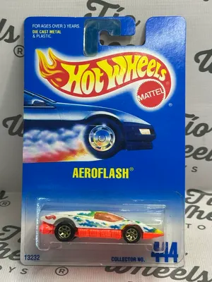 Aeroflash 1991