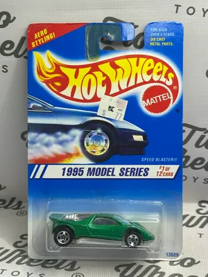 Speed Blaster 1995
