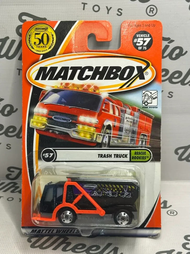 Trash Truck