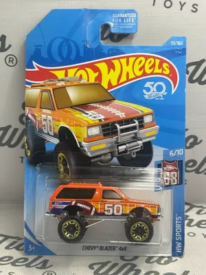 Chevy Blazer 4x4
