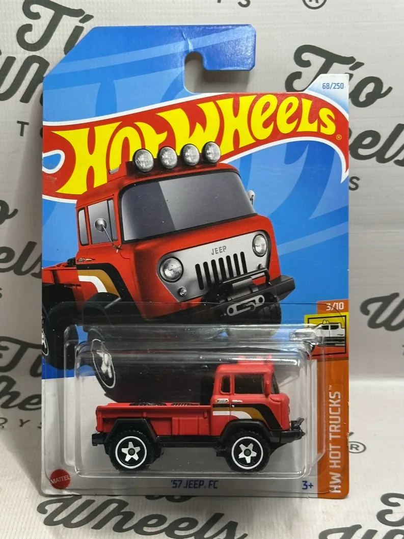Jeep FC 1957
