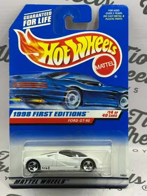 Ford GT90 Primera Edición 1998