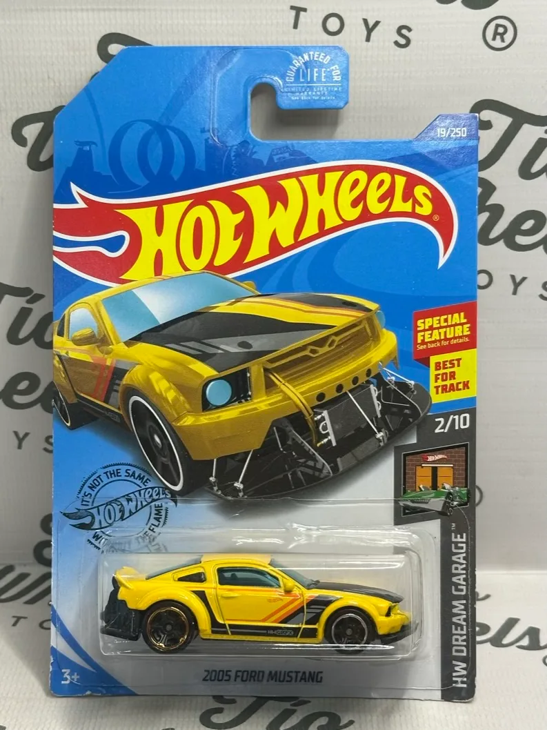 Ford Mustang 2005