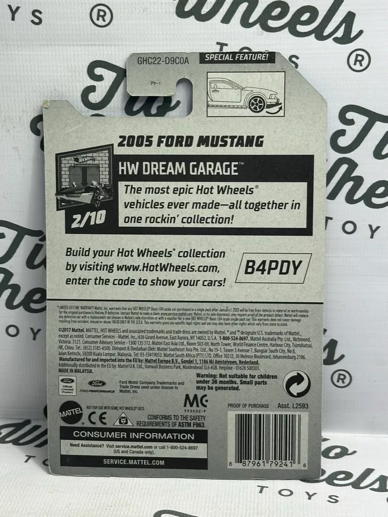 Ford Mustang 2005