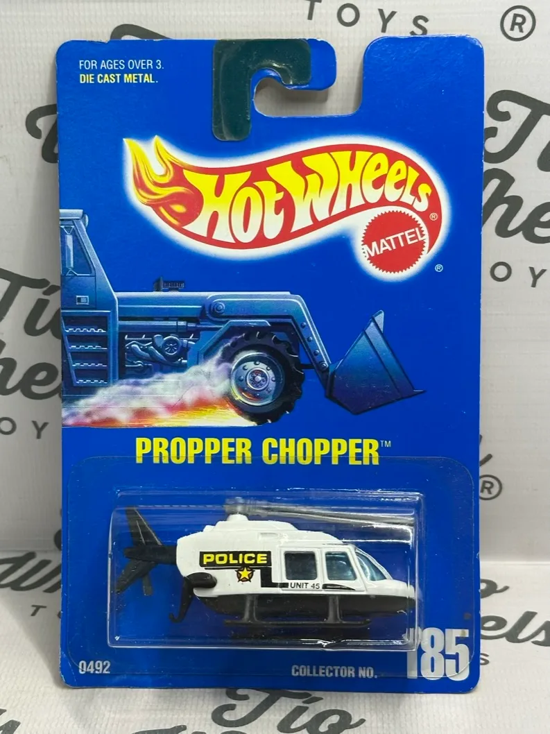 Propper Chopper 1991