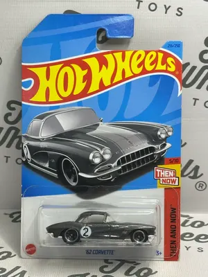 Corvette 1962