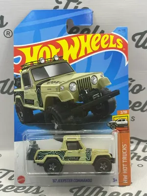 Jeepster Commando 1967