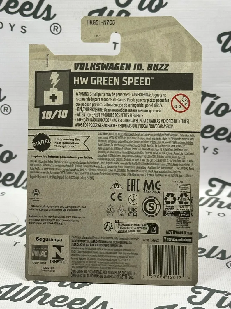 Volkswagen ID Buzz