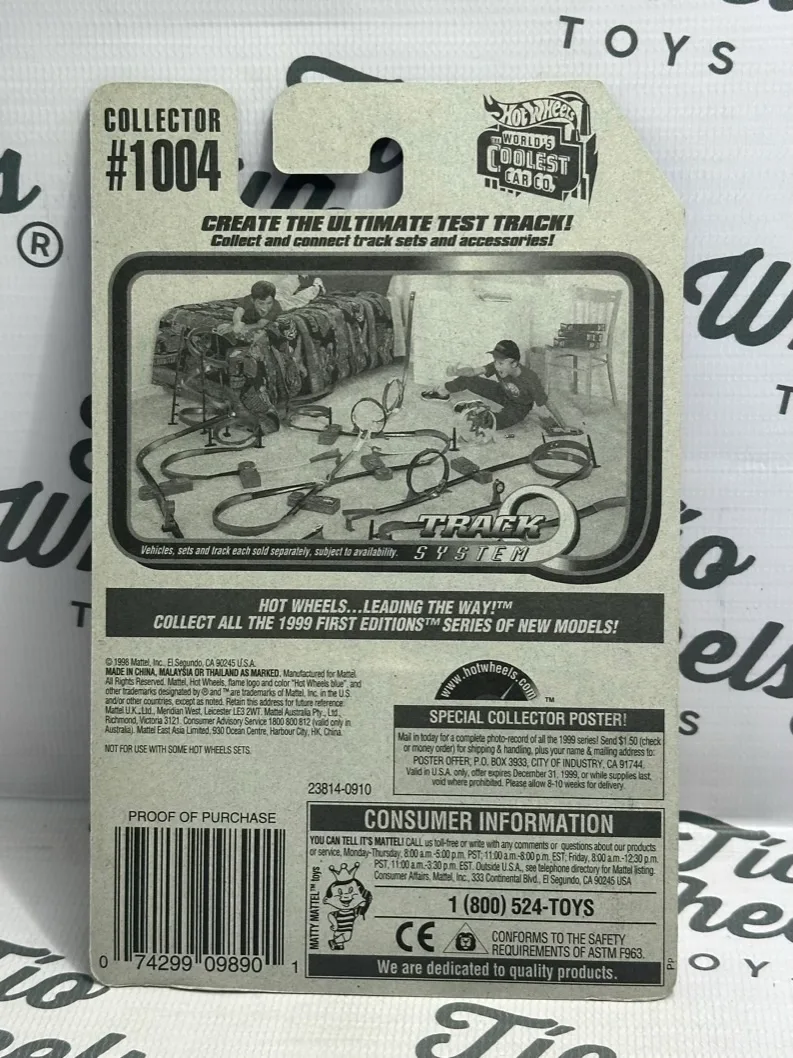 Dairy Delivery 1998