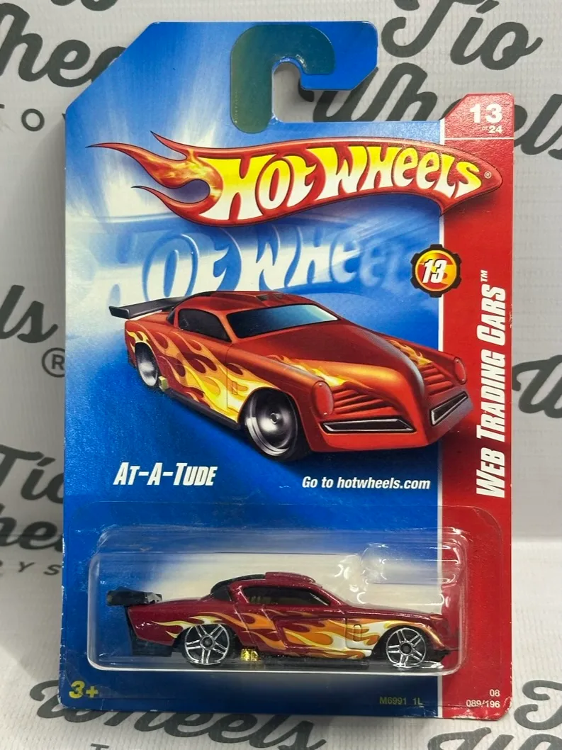 At A Tude