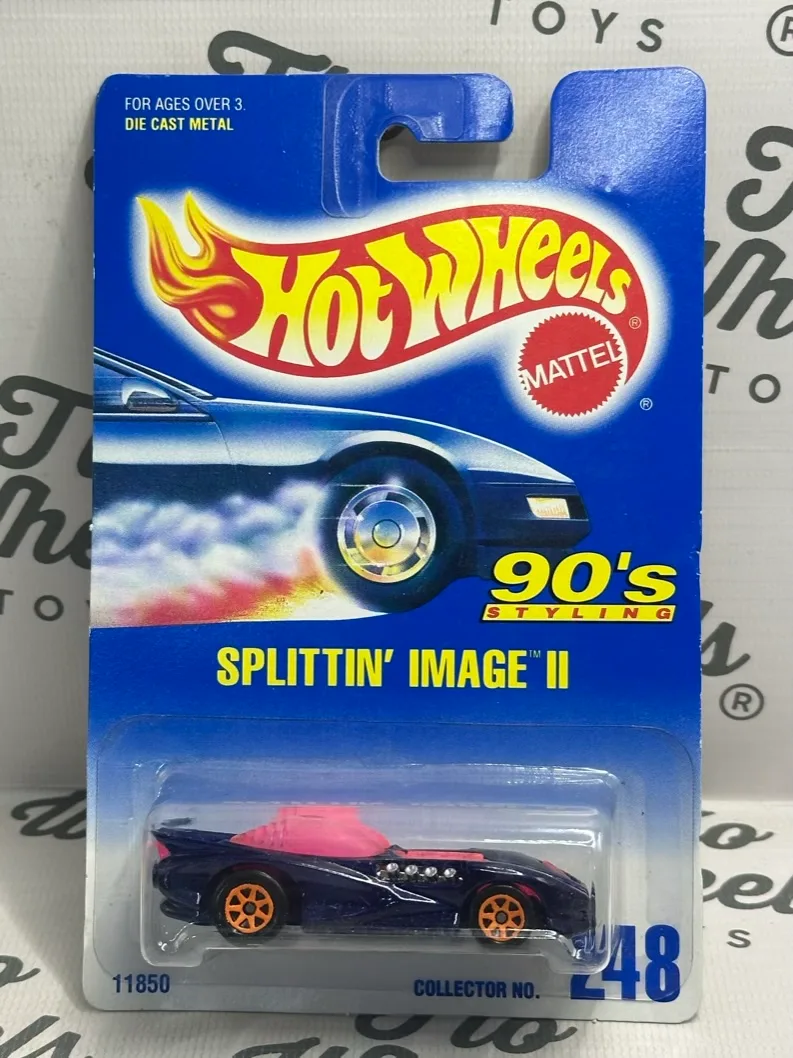 Splittin Imagen II 1992