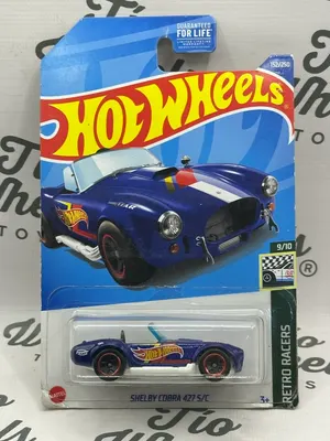Shelby Cobra 427 S/C