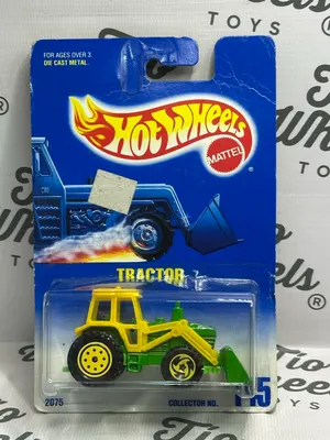 Tractor