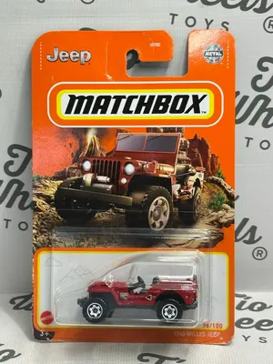 Willys Jeep 1948