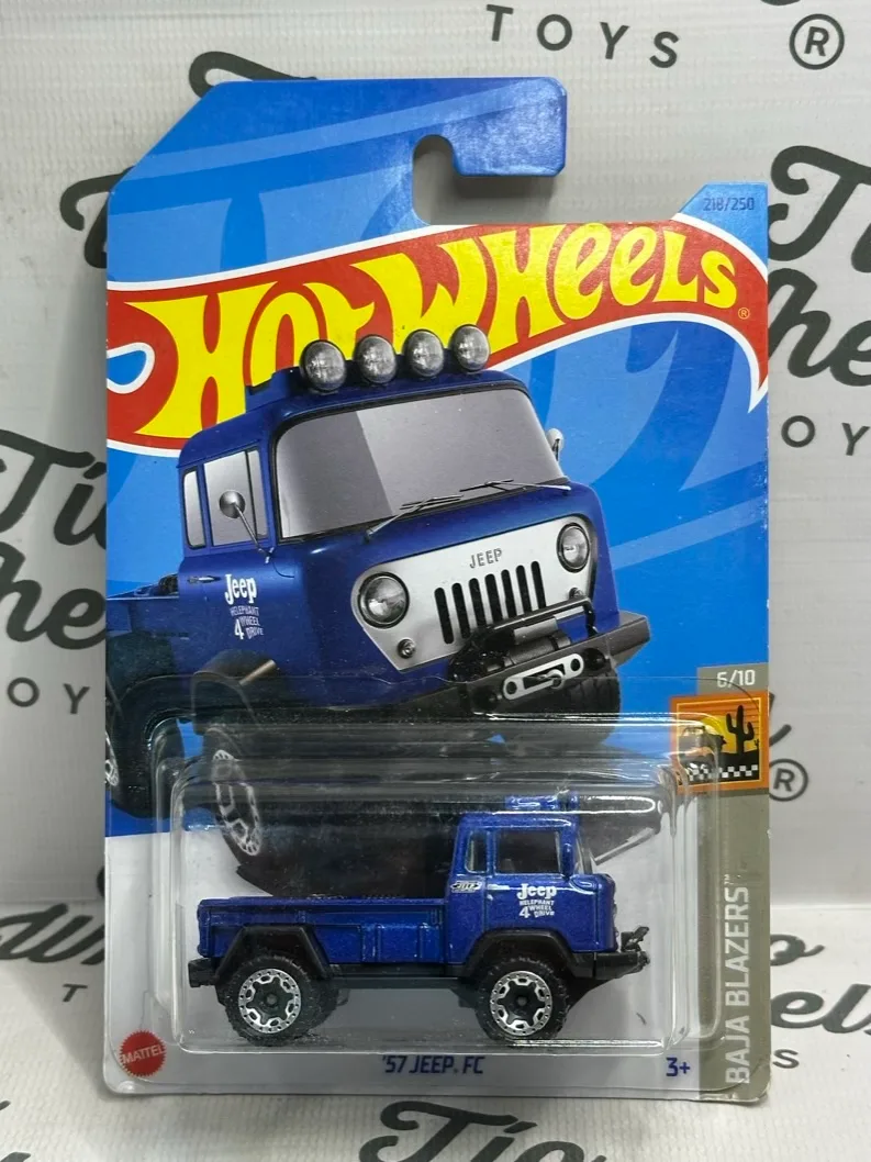 Jeep FC 1957