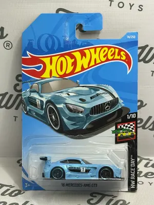 Mercedes Benz Amg GT3 2016