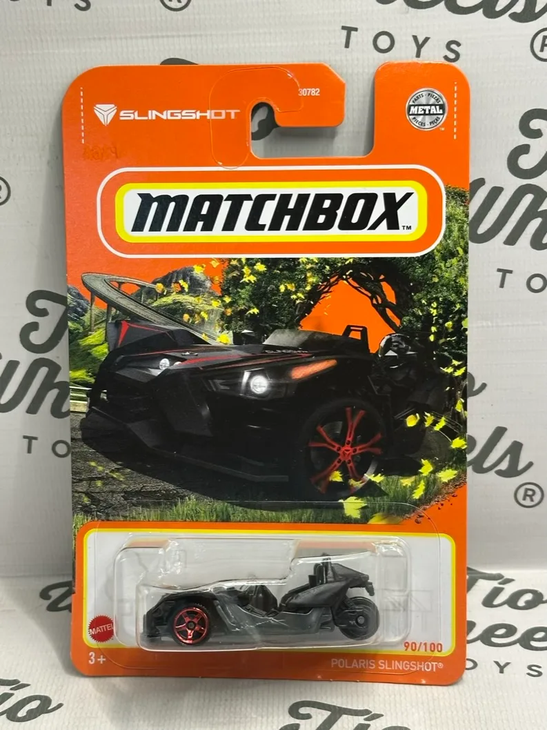 Polaris Slingshot