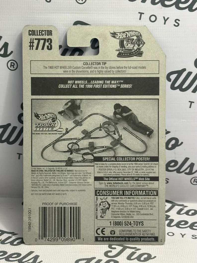 Hot Wheels 500 Indy