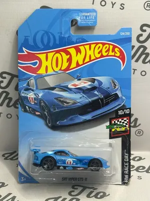 Dodge Viper SRT GTS-R
