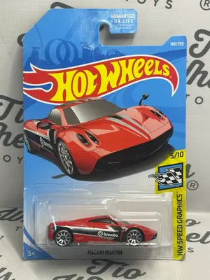 Paganini Huayra