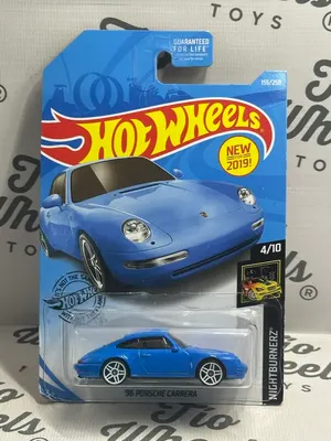 Porsche Carrera 1996