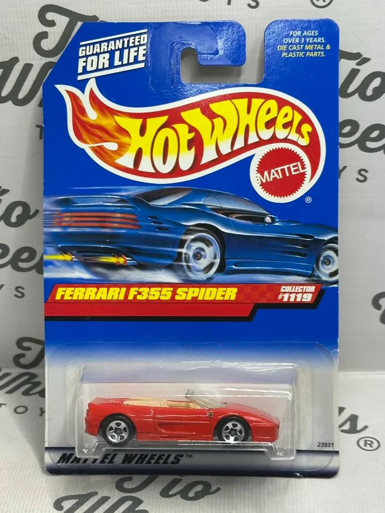 Ferrari F355 Spider