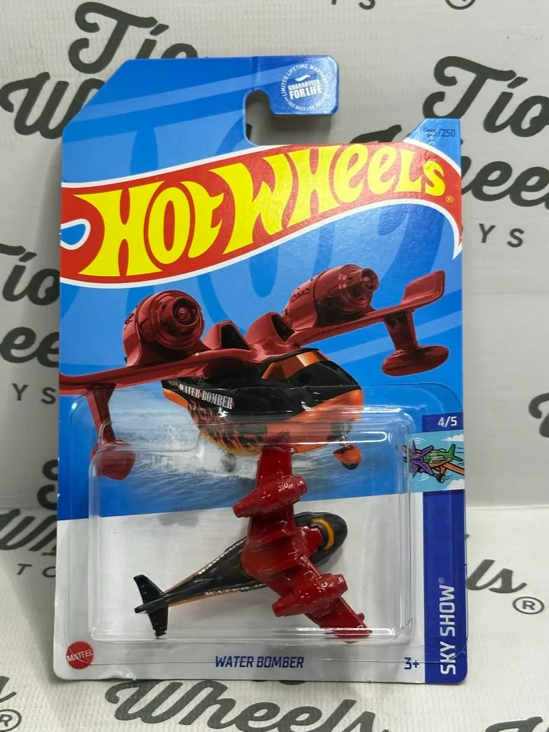 Water Bomber