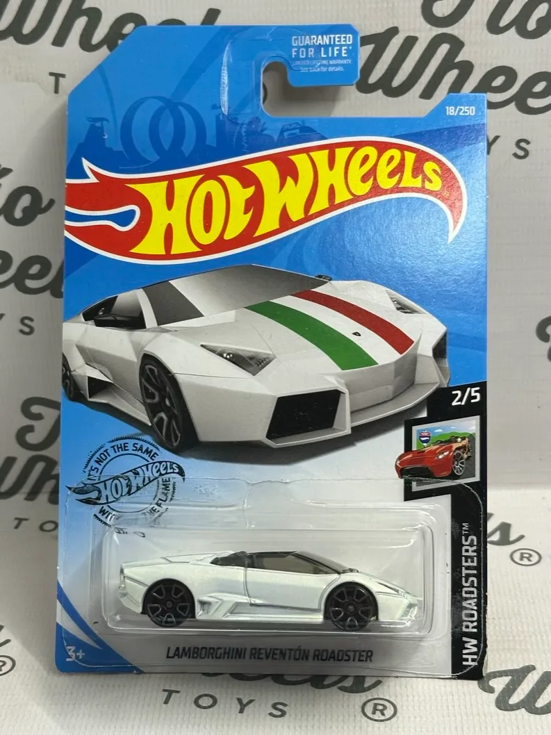 Lamborghini Reventón Roadster