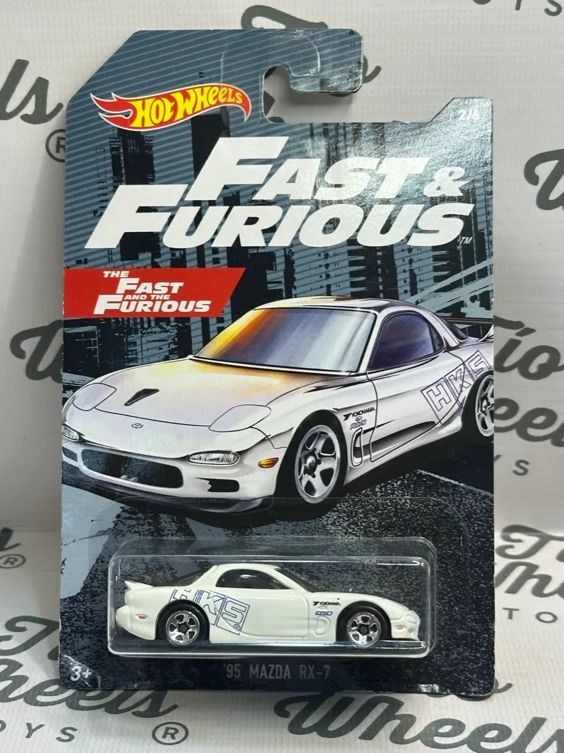 Mazda Rx7 1995
