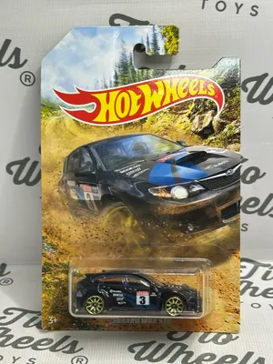 Subaru WRX STI