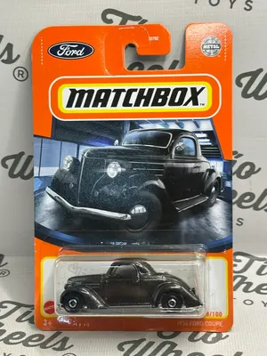 Ford 322 Coupe