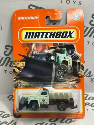 Plow Master 6000 National Parks