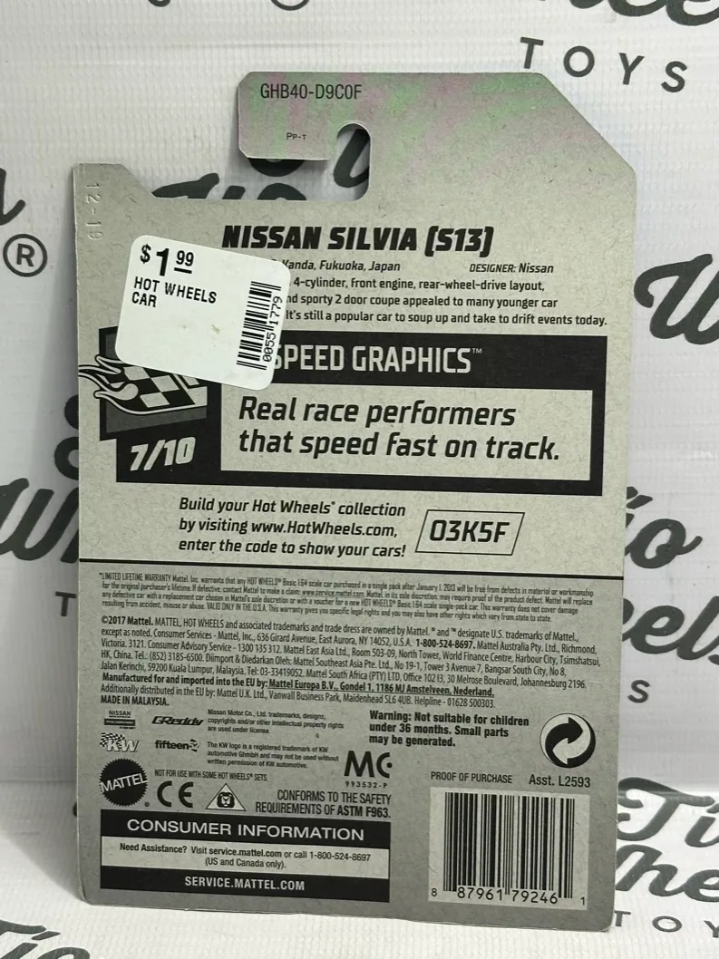 Nissan Silvia S13