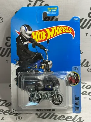 Honda Monkey Z50