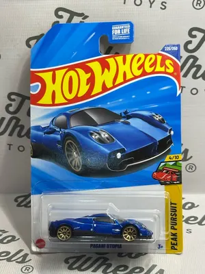 Pagani Utopía