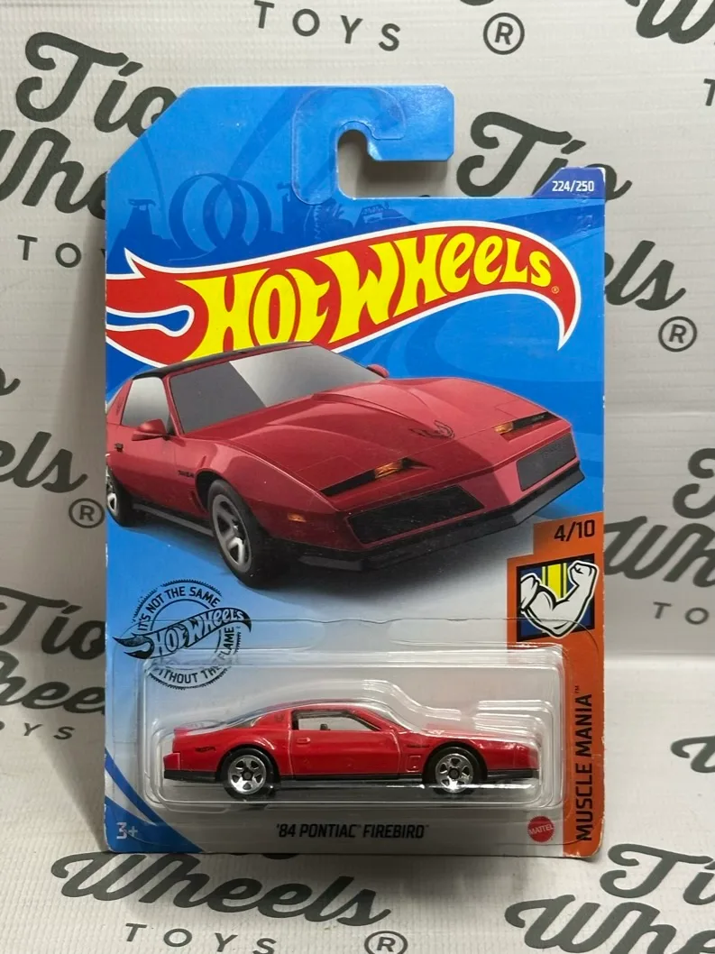 Pontiac Firebird 1984