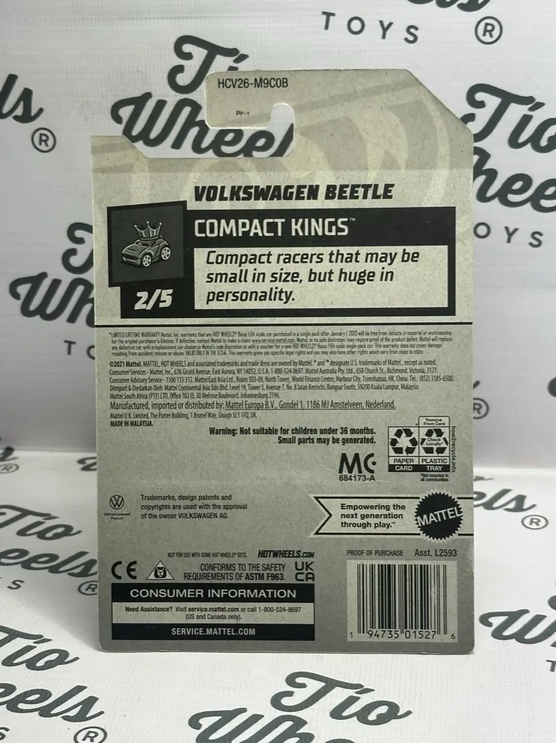Volkswagen Beetle