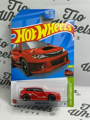 Subaru WRX STI