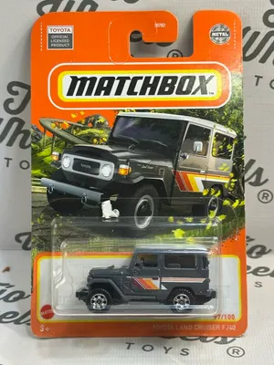Toyota Land Cruiser FJ40