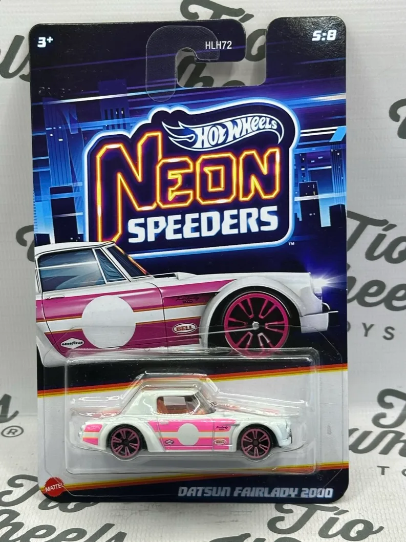 Datsun Fairlady 2000 Neón