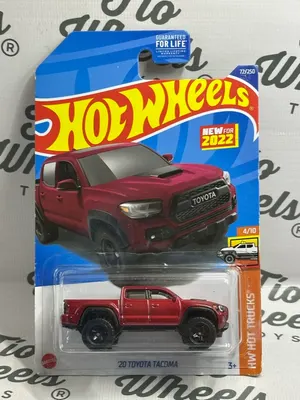 Toyota Tacoma 2020