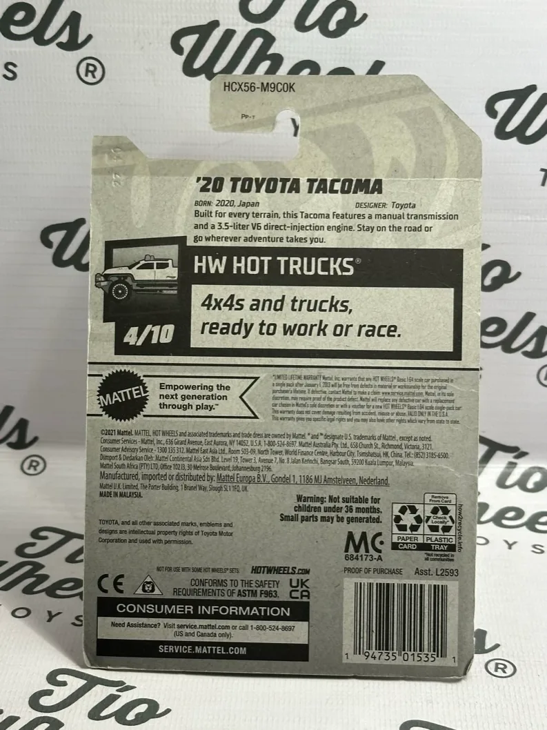 Toyota Tacoma 2020