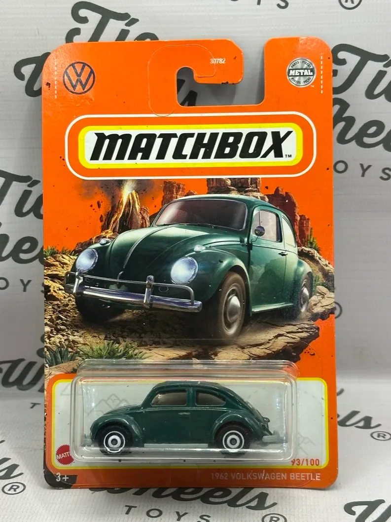 Volkswagen Beetle 1962